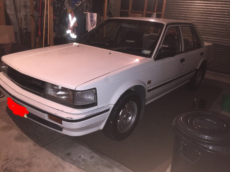 download NISSAN BLUEBIRD workshop manual