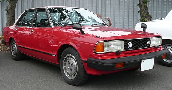 download NISSAN BLUEBIRD workshop manual