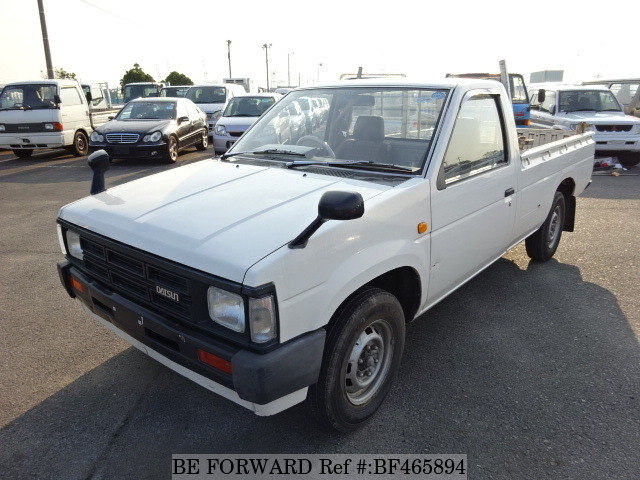 download NISSAN DATSUN 720 UTE 82 PETRAL workshop manual