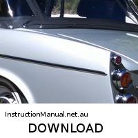 service manual