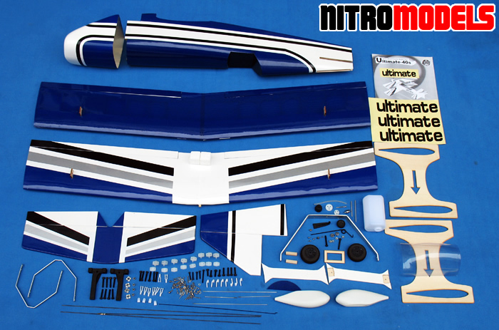 download NITROModels able workshop manual