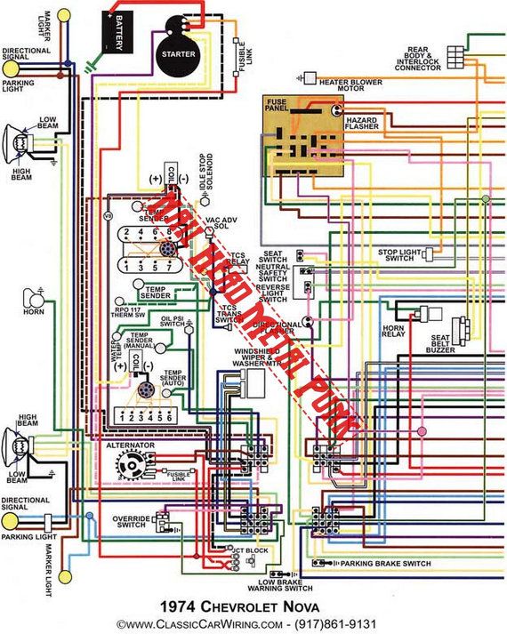 download NOVA workshop manual