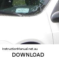 repair manual