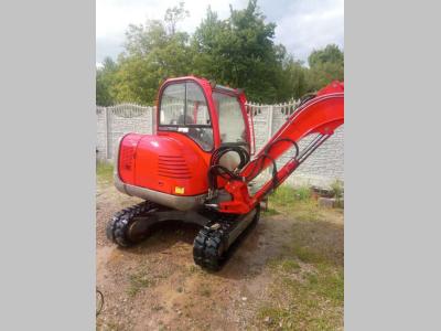 download Neuson 3003 Compact Excavator able workshop manual