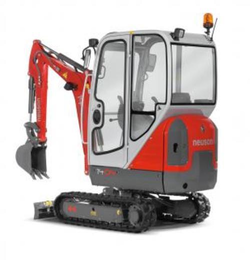 download Neuson 3003 excavator able workshop manual