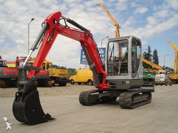 download Neuson 3003 excavator able workshop manual