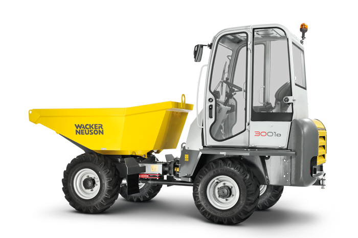 download Neuson Dumper 3001 able workshop manual