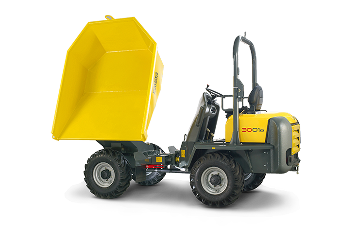 download Neuson Dumper 3001 able workshop manual