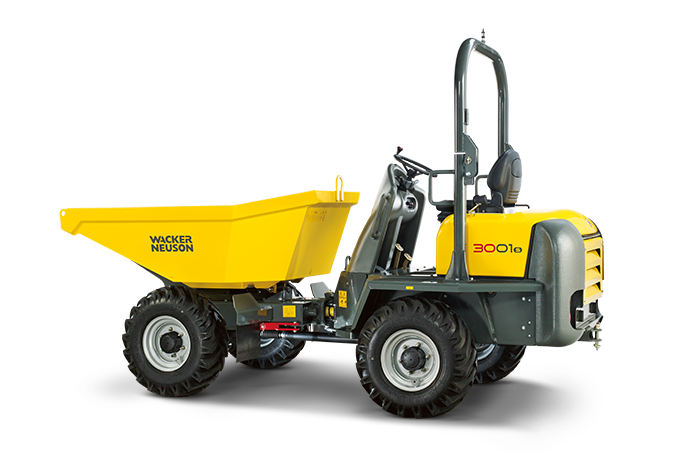 download Neuson Dumper 3001 able workshop manual