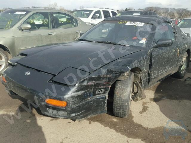 download Nissan 200SX S13 workshop manual