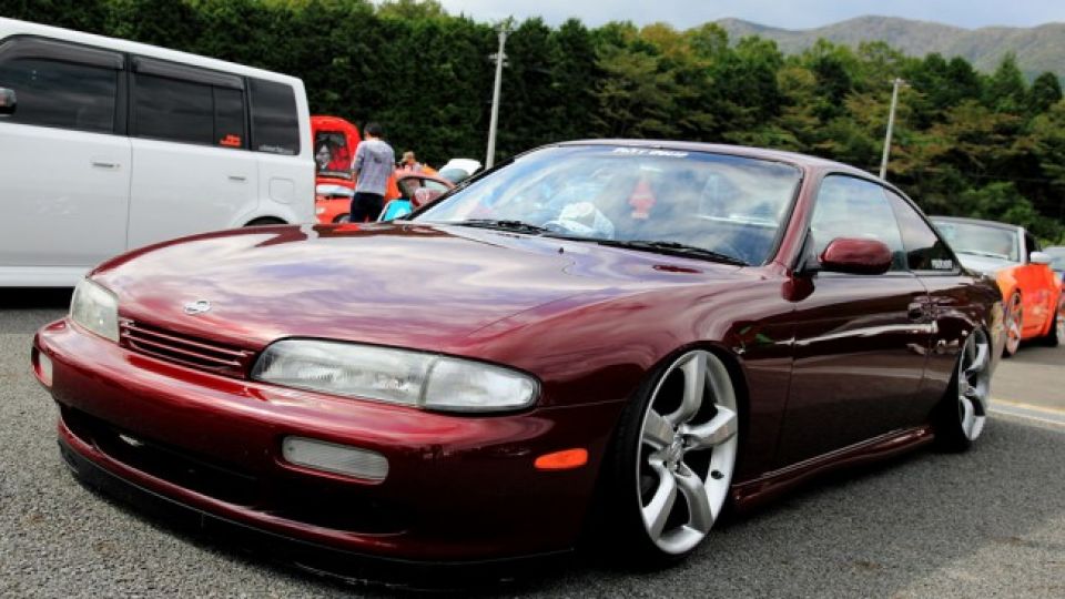 download Nissan 200SX S14 inc S14a Manuals workshop manual