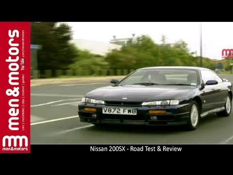 download Nissan 200SX workshop manual