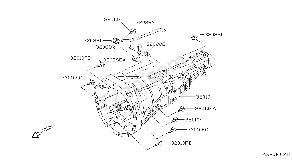 download Nissan 200SX workshop manual