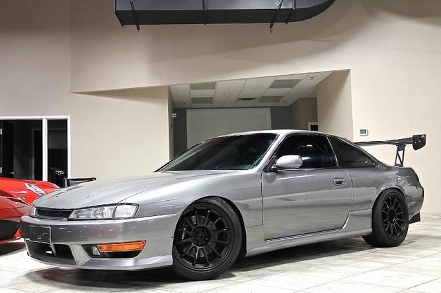 download Nissan 240SX workshop manual