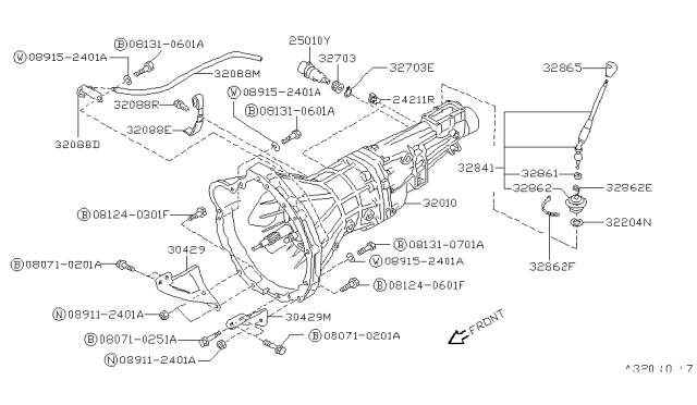 download Nissan 240SX workshop manual