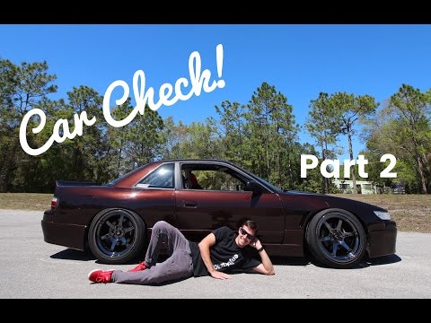 download Nissan 240SX workshop manual