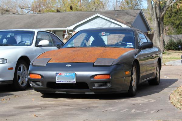 download Nissan 240SX workshop manual