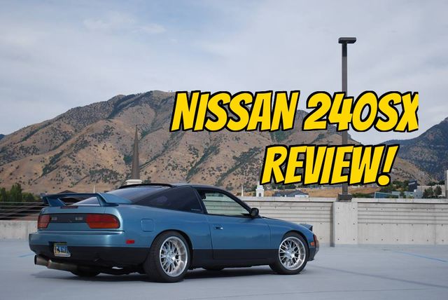 download Nissan 240SX workshop manual