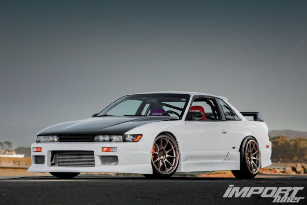 download Nissan 240SX workshop manual