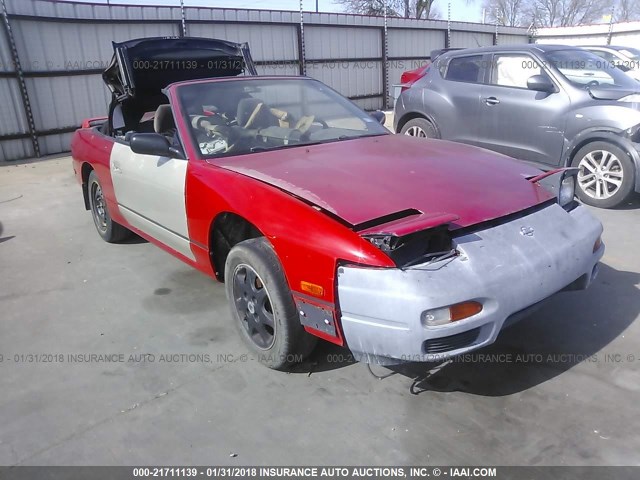 download Nissan 240SX workshop manual