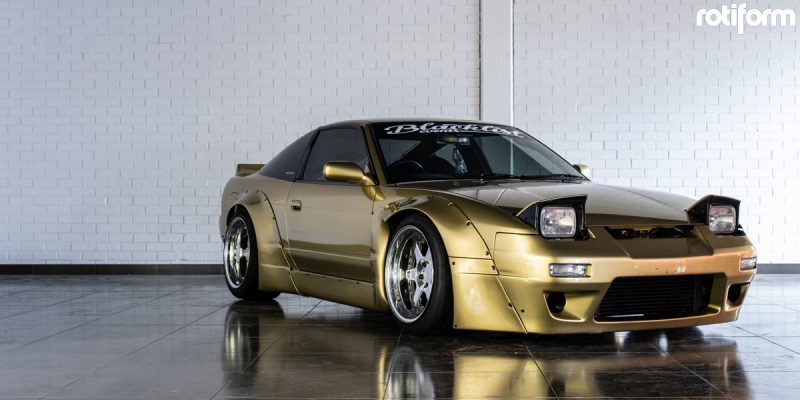 download Nissan 240SX workshop manual