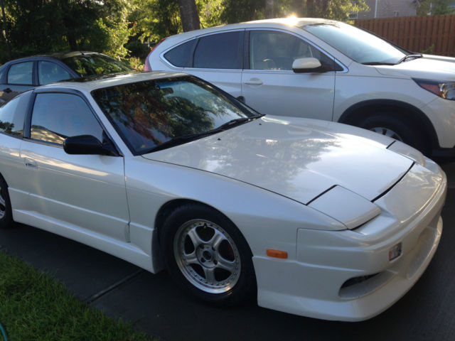 download Nissan 240SX workshop manual