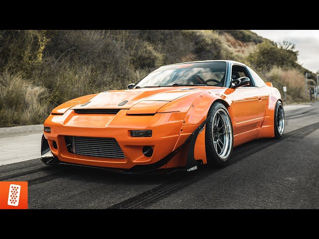 download Nissan 240SX workshop manual