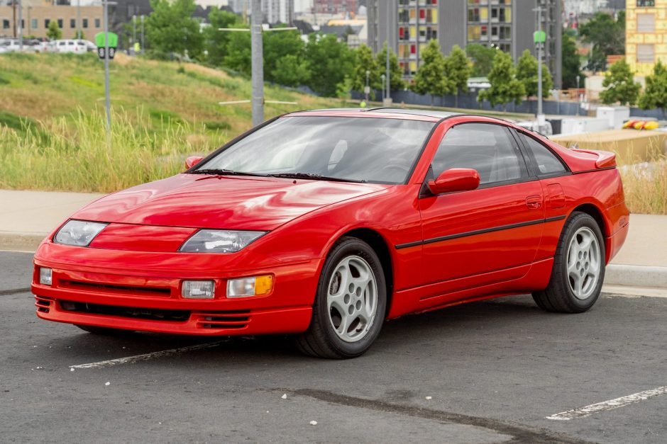 download Nissan 300ZX able workshop manual