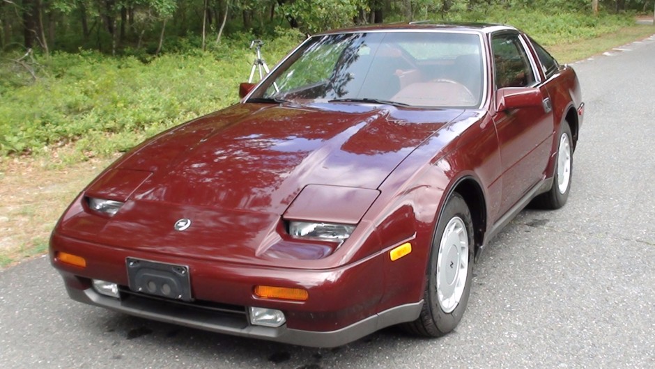 download Nissan 300ZX able workshop manual