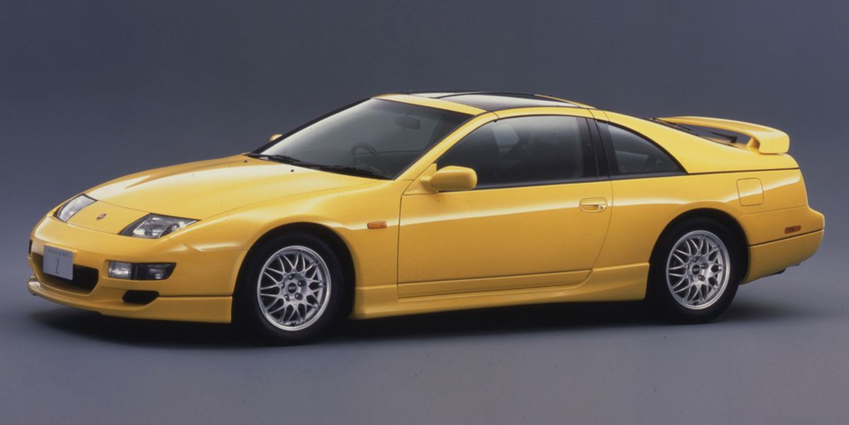 download Nissan 300ZX able workshop manual