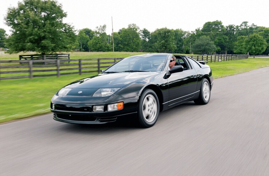 download Nissan 300ZX able workshop manual