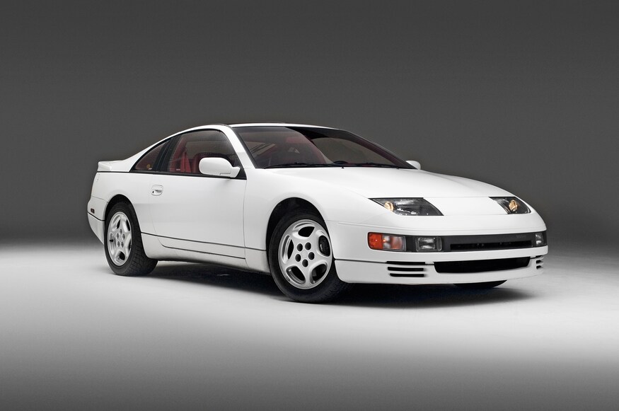 download Nissan 300ZX workshop manual