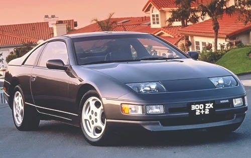 download Nissan 300ZX workshop manual