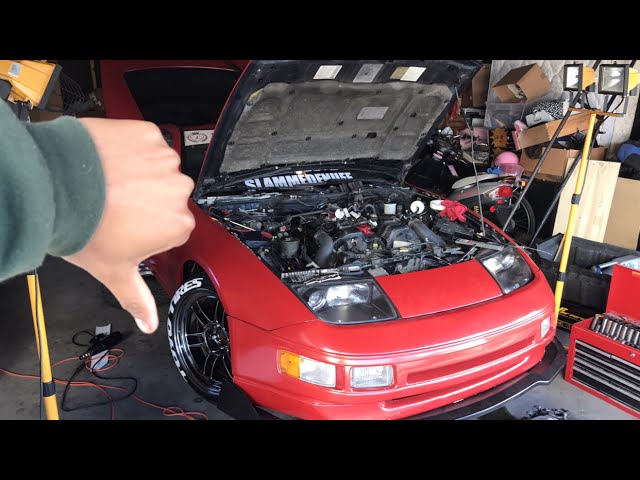 download Nissan 300ZX workshop manual