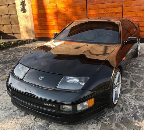 download Nissan 300ZX workshop manual