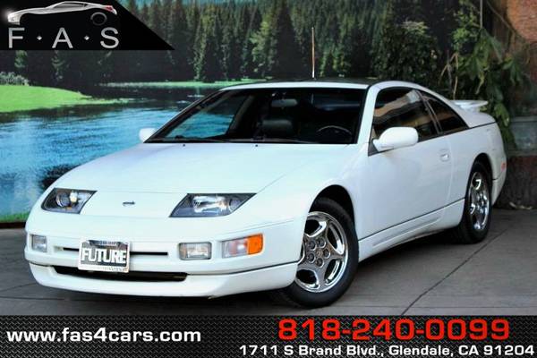 download Nissan 300ZX workshop manual