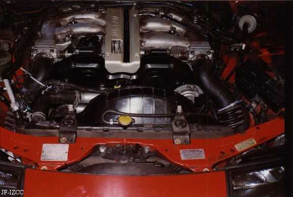 download Nissan 300ZX workshop manual