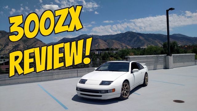 download Nissan 300ZX workshop manual