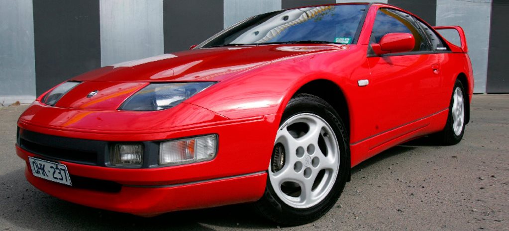 download Nissan 300ZX workshop manual