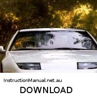 service manual