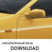 repair manual