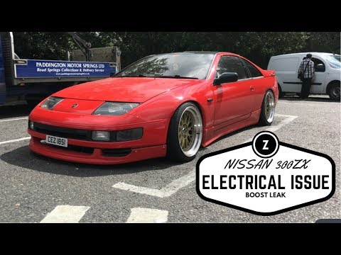 download Nissan 300zx z32 workshop manual