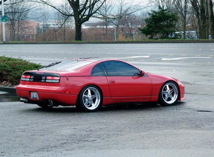 download Nissan 300zx z32 workshop manual