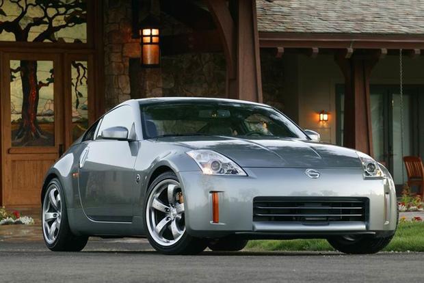 download Nissan 350Z workshop manual