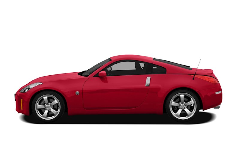 download Nissan 350Z workshop manual