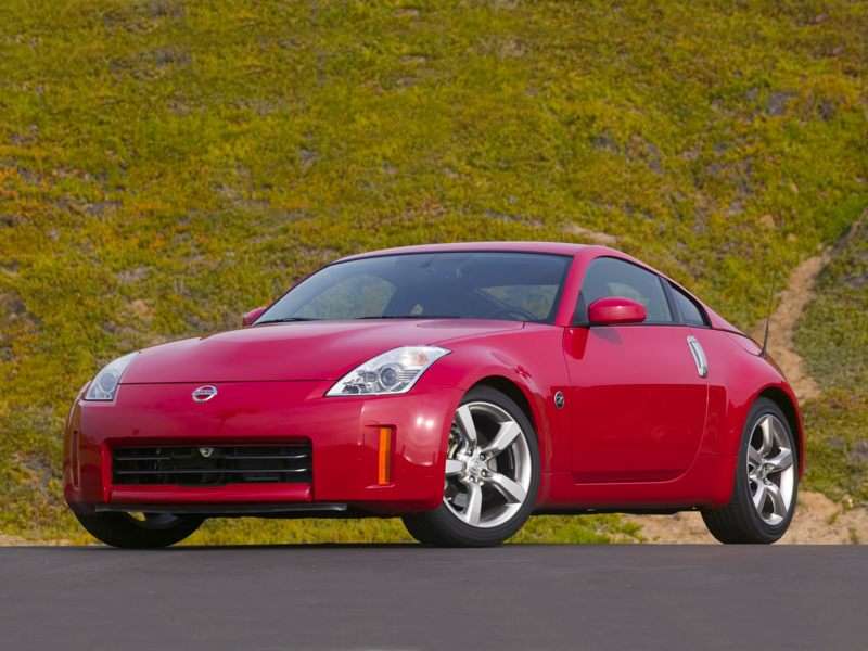 download Nissan 350Z workshop manual