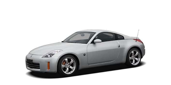 download Nissan 350Z workshop manual