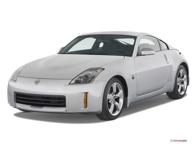 download Nissan 350Z workshop manual