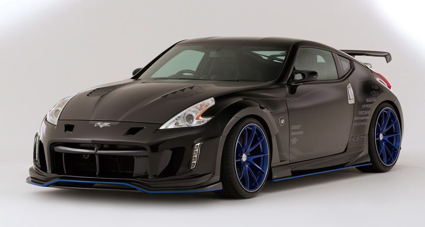 download Nissan 370Z Z34 able workshop manual