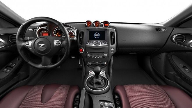 download Nissan 370Z workshop manual